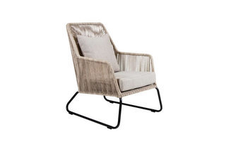 Midway Armchair - Beige Twist Product Image